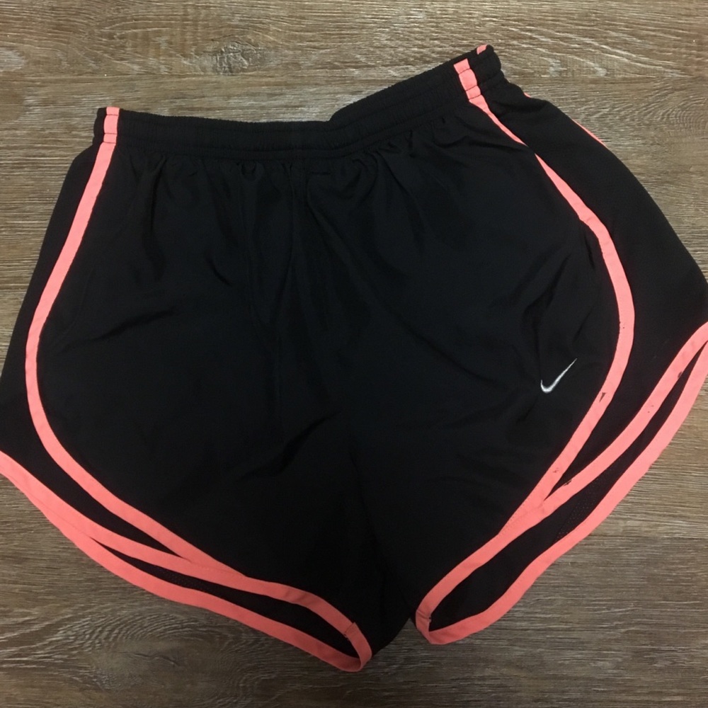 Nike running shorts